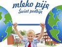 Piję mleko świat podbiję